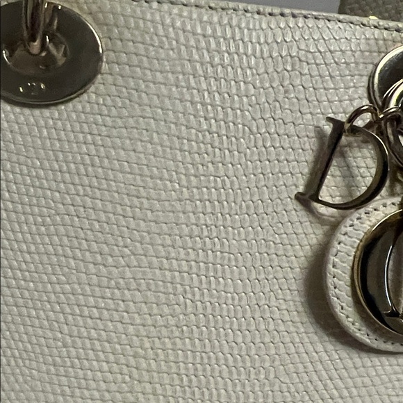 Christian Dior, Lady Dior Mini Bag, Lizard - Picture 2 of 6